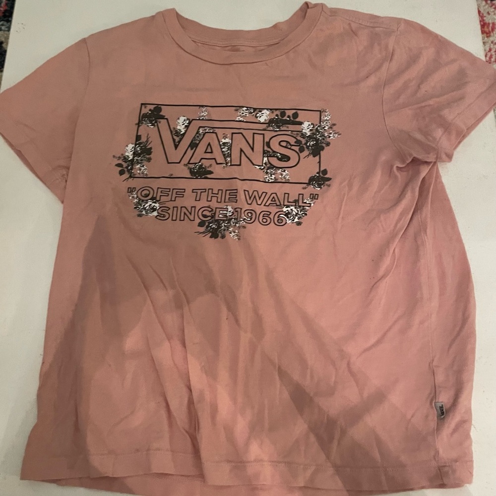 Vans T-shirt